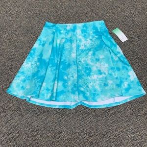 Decree skirt